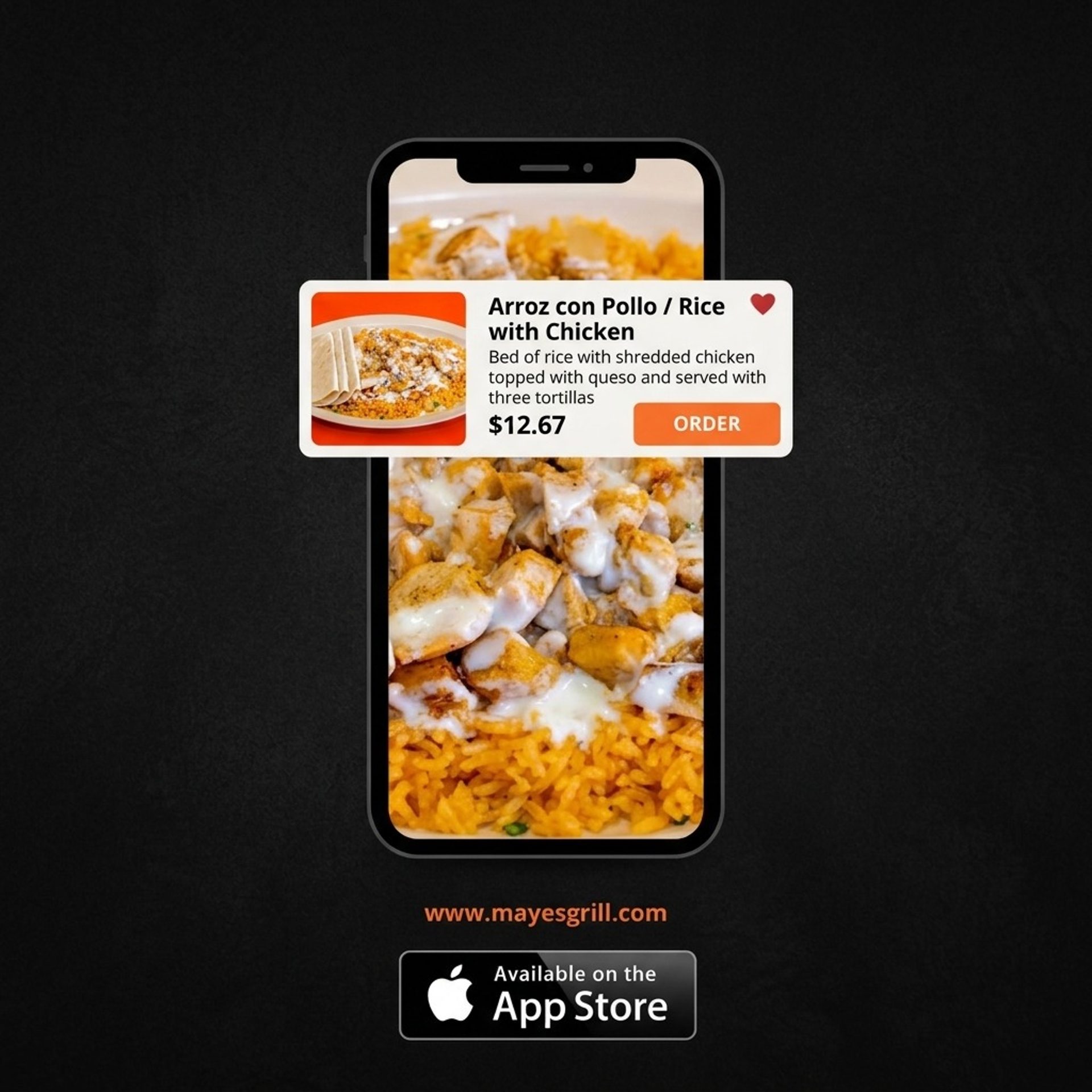 Download Our iOS App