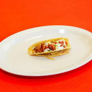 Taco Individual / Single Taco à la Carte