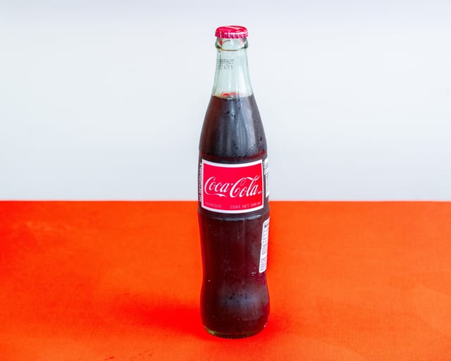 Mexican Coke / Coca-Cola Mexicana.
