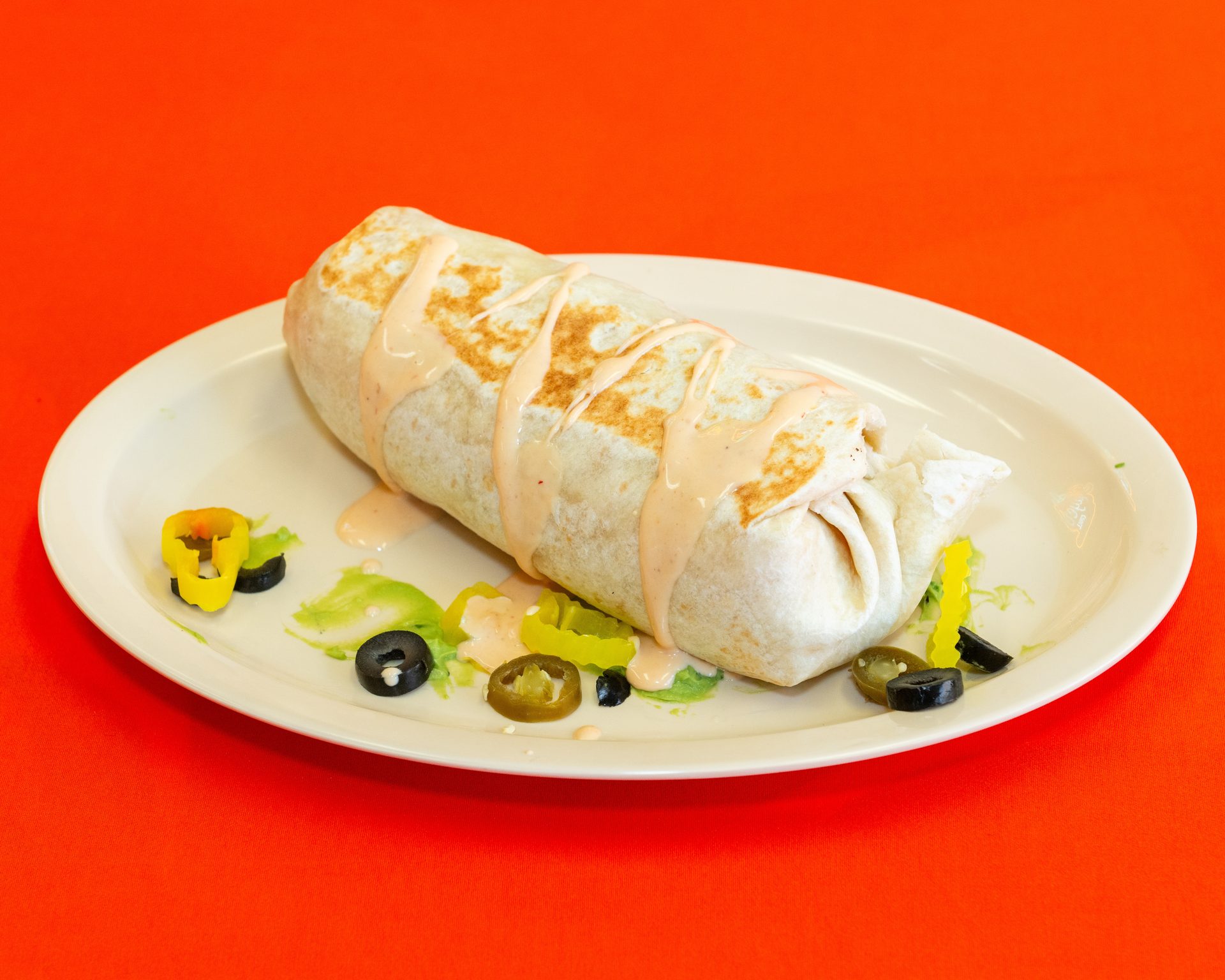 Burritos guests keep coming back for
