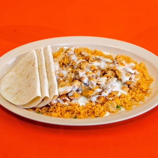 Arroz con Pollo / Rice with Chicken