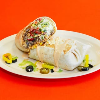 Súper Burrito / Super Burrito