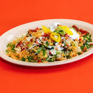 Burrito en Tazón / Burrito Bowl