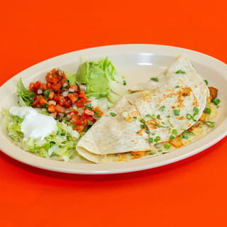 Quesadilla / Grilled Cheese Tortilla