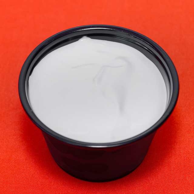 Crema Agria / Sour Cream.
