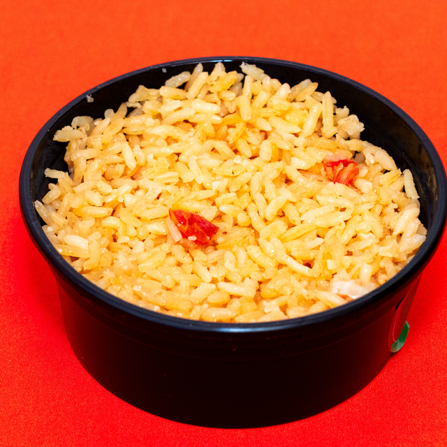 Arroz / Rice.