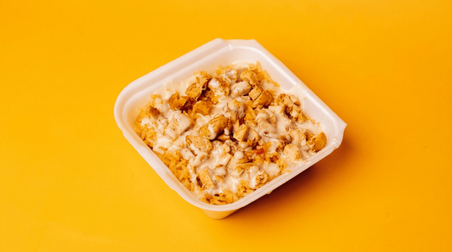 Arroz con Pollo Infantil / Kids Lil' Arroz con Pollo.